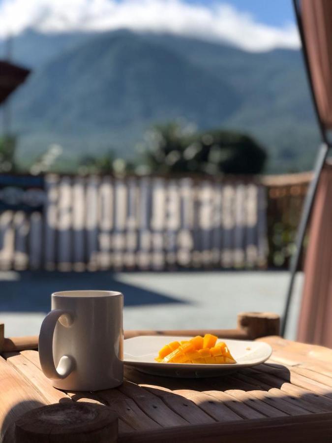 Hostel Lions Мамбахао Экстерьер фото