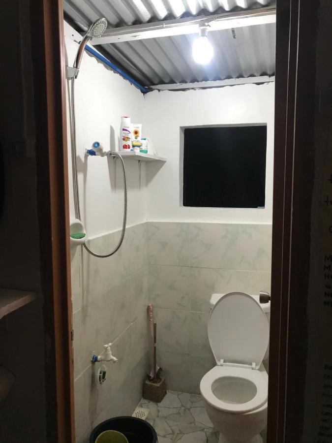 Hostel Lions Мамбахао Экстерьер фото
